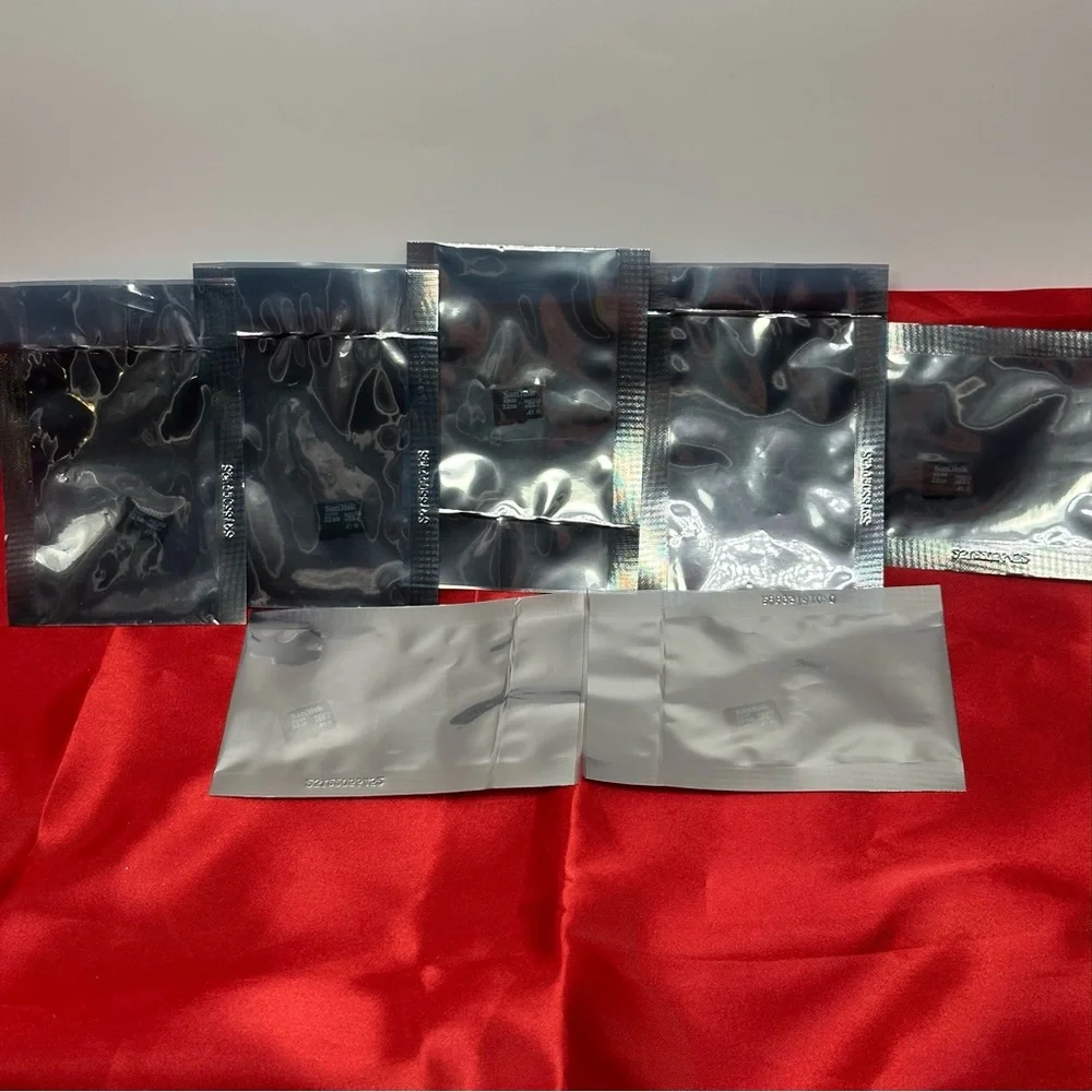 SanDisk Memory SD card Lot 5pcs San disk 32GB